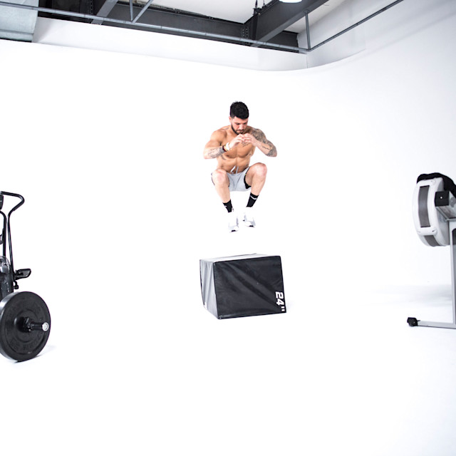 It’s Not Fitness. It’s Life. 2v2 with Brian Mazza