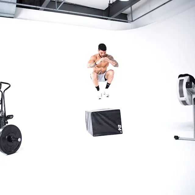 It’s Not Fitness. It’s Life. 2v2 with Brian Mazza