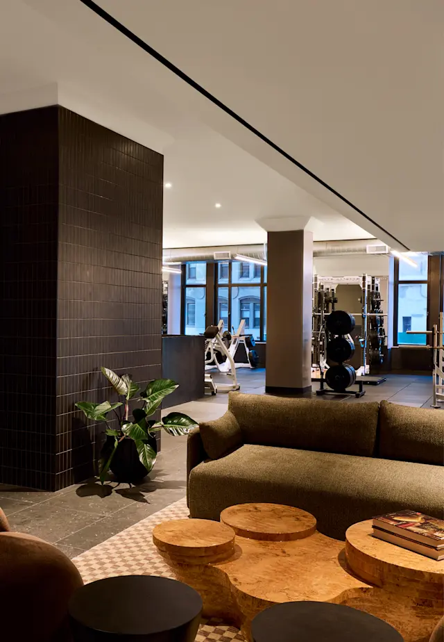 Unrivaled Group Fitness classes. Unparalleled Personal Training. Studios that inspire you to perform and luxury amenities that keep you feeling your best.