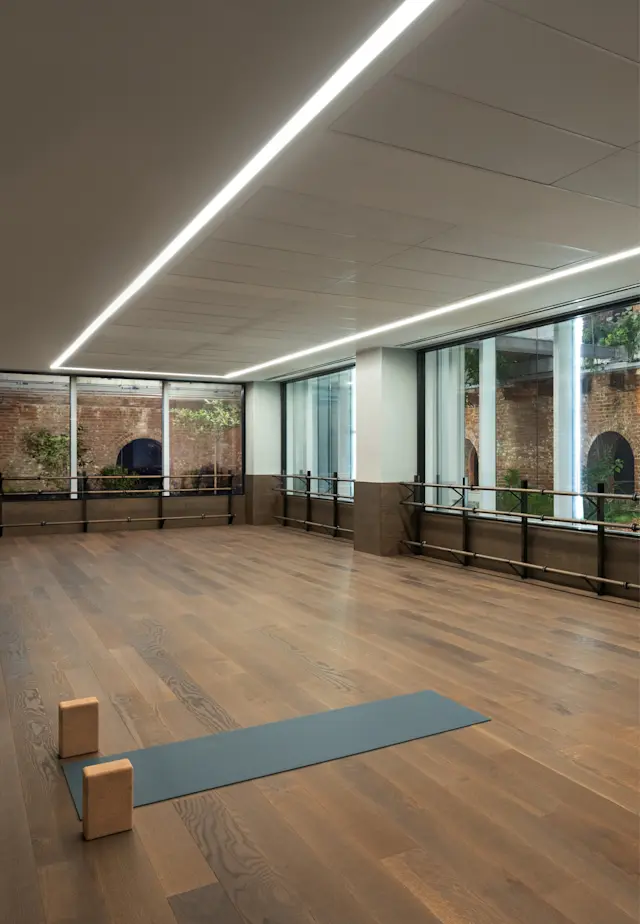 Unrivaled Group Fitness classes. Unparalleled Personal Training. Studios that inspire you to perform and luxury amenities that keep you feeling your best.