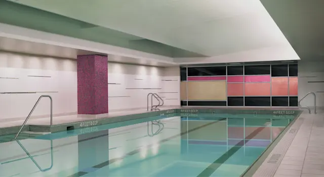 Unrivaled Group Fitness classes. Unparalleled Personal Training. Studios that inspire you to perform and luxury amenities that keep you feeling your best.