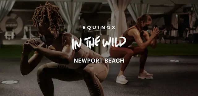 Unrivaled Group Fitness classes. Unparalleled Personal Training. Studios that inspire you to perform and luxury amenities that keep you feeling your best.