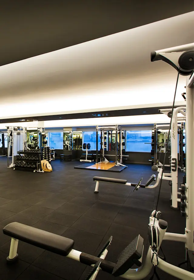 Unrivaled Group Fitness classes. Unparalleled Personal Training. Studios that inspire you to perform and luxury amenities that keep you feeling your best.