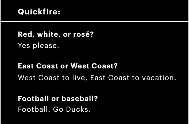 It’s Not Fitness. It’s Life. quickfire2