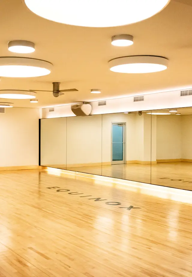 Unrivaled Group Fitness classes. Unparalleled Personal Training. Studios that inspire you to perform and luxury amenities that keep you feeling your best.