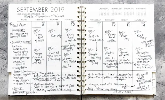 It’s Not Fitness. It’s Life. stephanie-journal