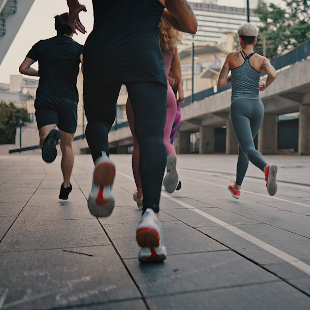 Unrivaled Group Fitness classes. Unparalleled Personal Training. Studios that inspire you to perform and luxury amenities that keep you feeling your best.