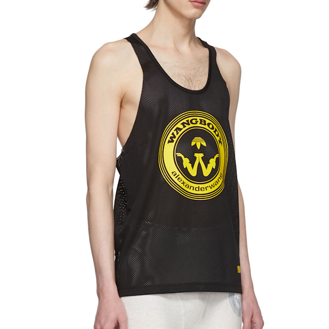 adidas-originals-by-alexander-wang-black-mesh-graphic-tank-top