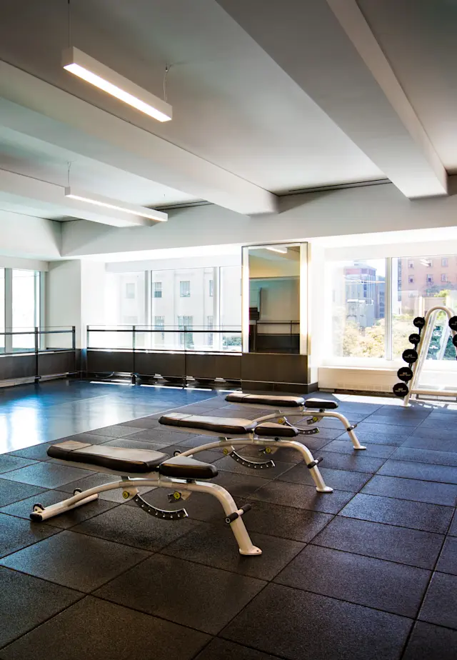 Unrivaled Group Fitness classes. Unparalleled Personal Training. Studios that inspire you to perform and luxury amenities that keep you feeling your best.
