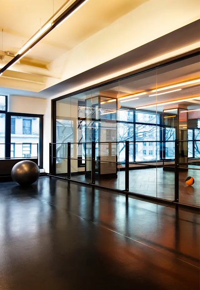 Unrivaled Group Fitness classes. Unparalleled Personal Training. Studios that inspire you to perform and luxury amenities that keep you feeling your best.