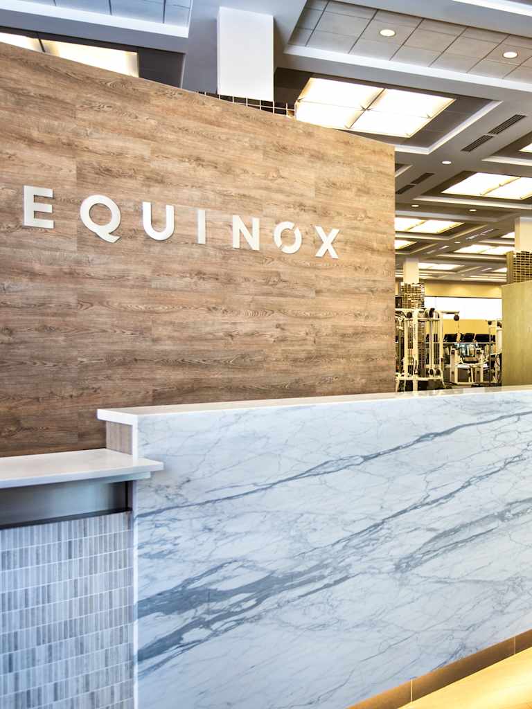 Armonk Fitness Club Equinox