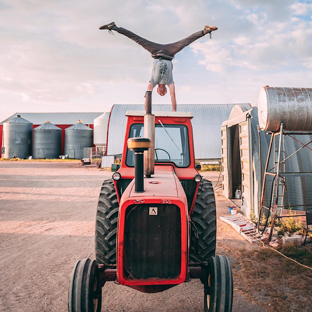 It’s Not Fitness. It’s Life. Yoga