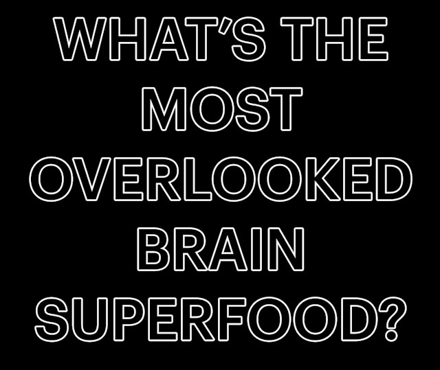 It’s Not Fitness. It’s Life. brain-grain