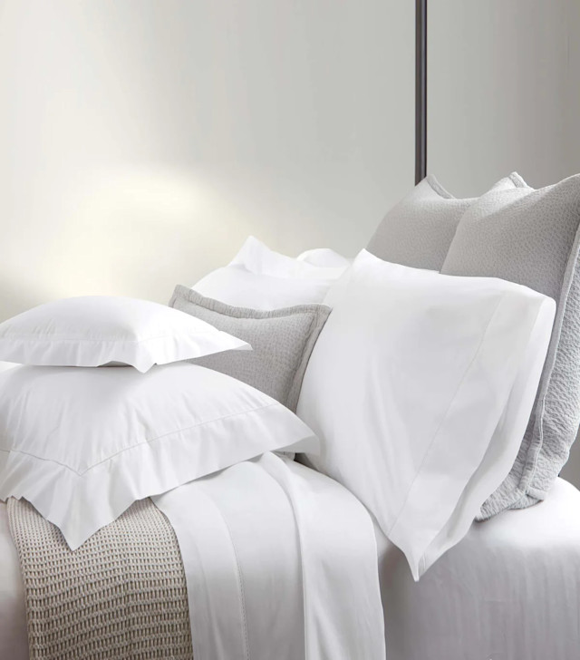 Equinox Hotels Bed Linens Flat Sheet image