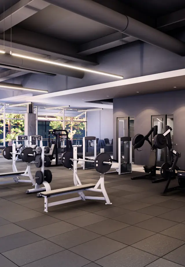 Unrivaled Group Fitness classes. Unparalleled Personal Training. Studios that inspire you to perform and luxury amenities that keep you feeling your best.