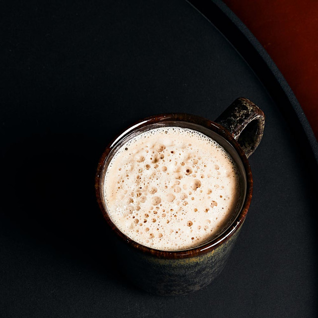 It’s Not Fitness. It’s Life. Chai latte