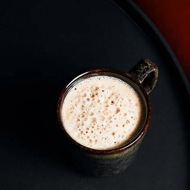 It’s Not Fitness. It’s Life. Chai latte