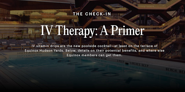 It’s Not Fitness. It’s Life.