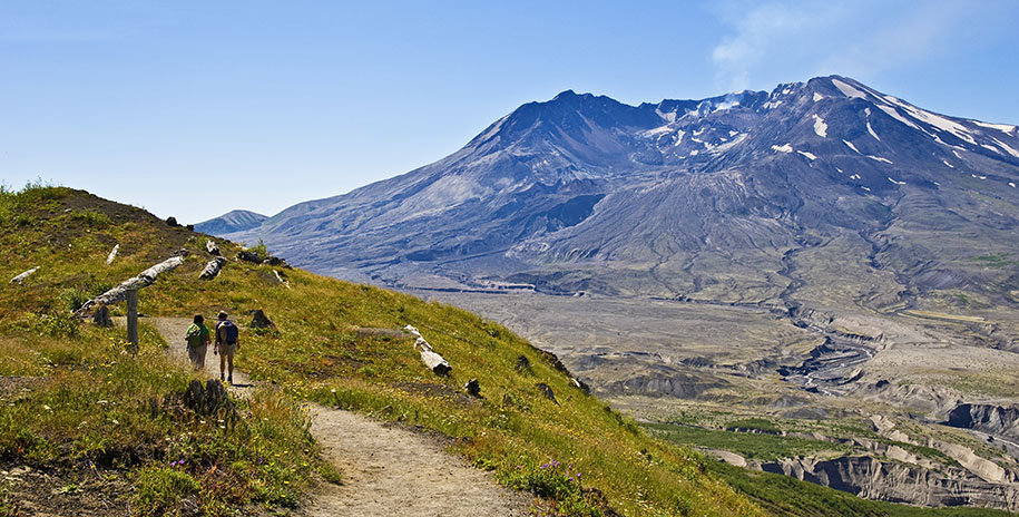Mount St. Helens, Washington