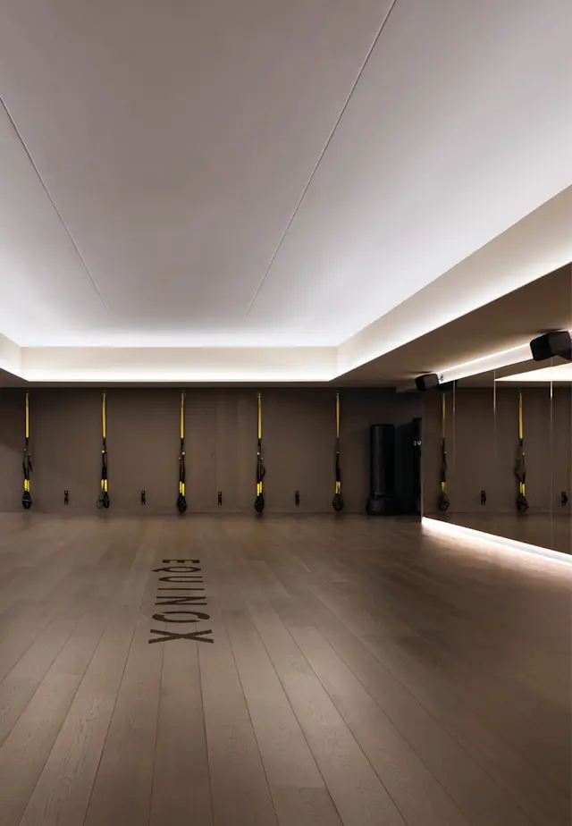Unrivaled Group Fitness classes. Unparalleled Personal Training. Studios that inspire you to perform and luxury amenities that keep you feeling your best.