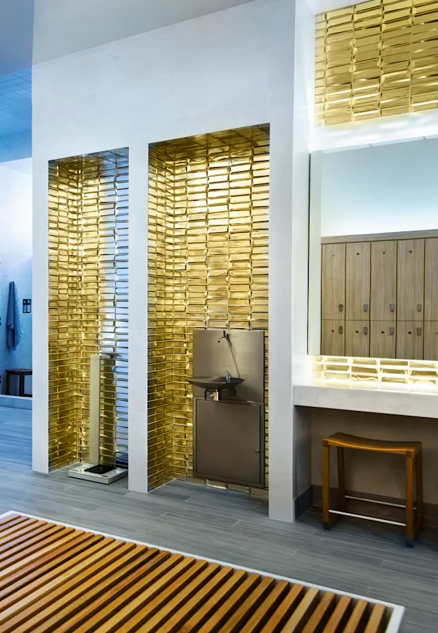 Unrivaled Group Fitness classes. Unparalleled Personal Training. Studios that inspire you to perform and luxury amenities that keep you feeling your best.