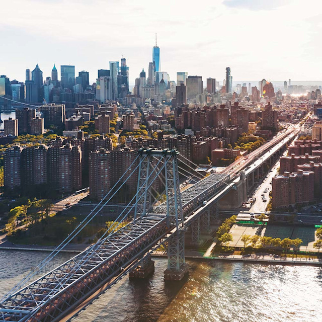 Williamsburg Bridge