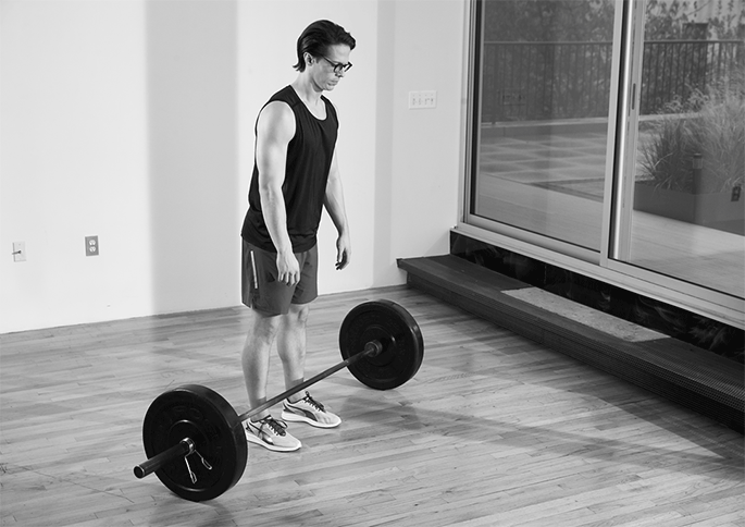 Deadlift Test