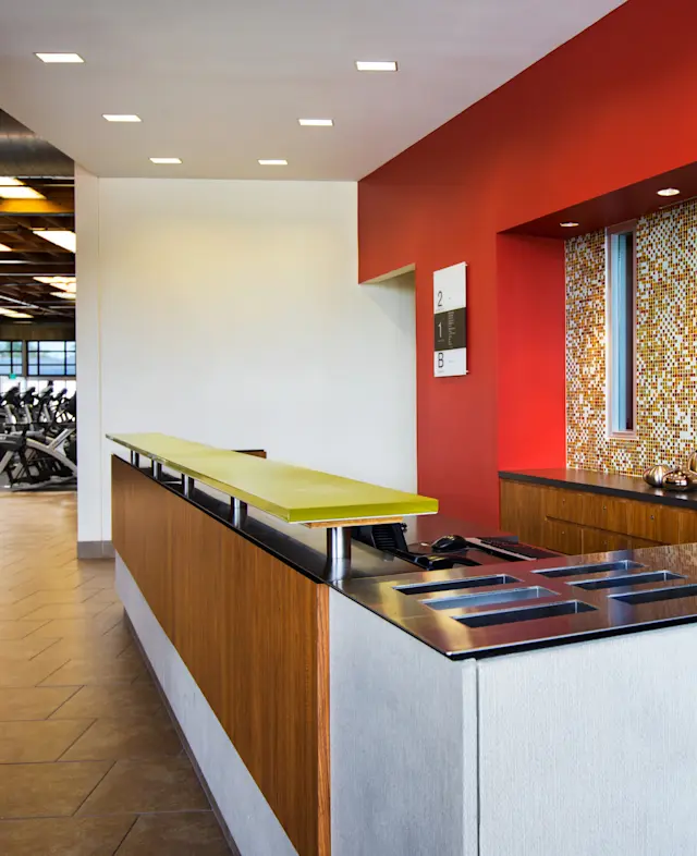 Unrivaled Group Fitness classes. Unparalleled Personal Training. Studios that inspire you to perform and luxury amenities that keep you feeling your best.