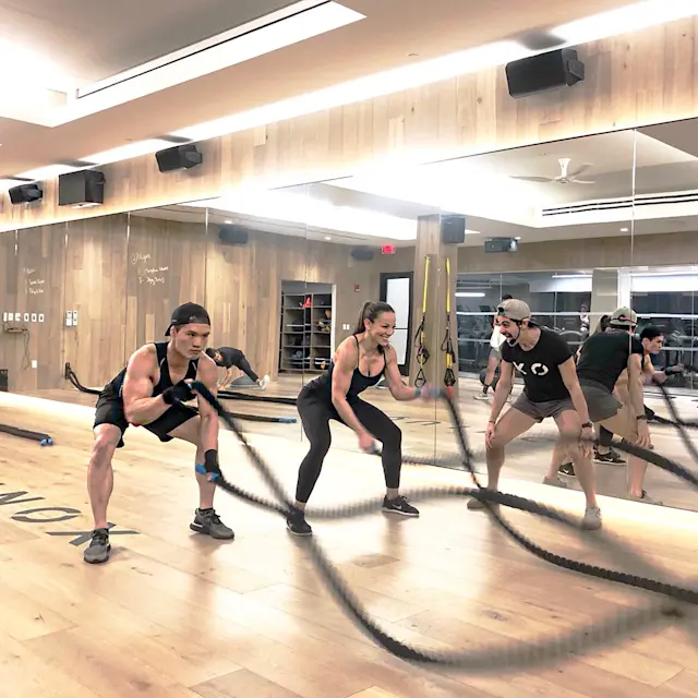 It’s Not Fitness. It’s Life. Jeff Lee