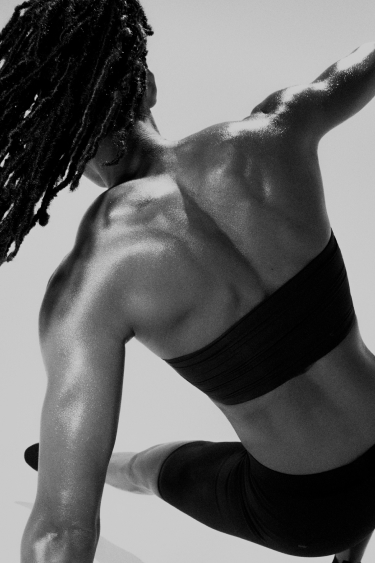 It's not just exercise. Black fitness stars use their platforms to