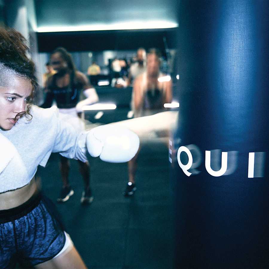 Boxing and Kickboxing Classes Near You