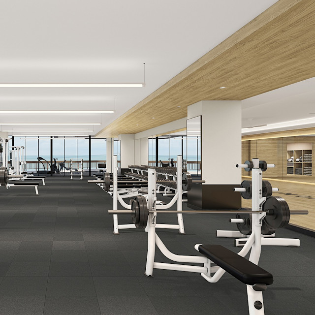 It’s Not Fitness. It’s Life.