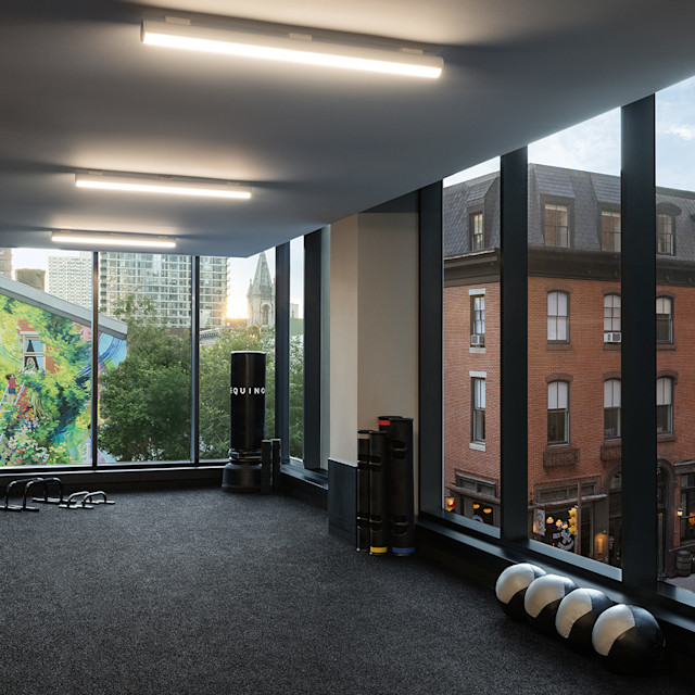 It’s Not Fitness. It’s Life. Unrivaled Group Fitness classes. Unparalleled Personal Training. Studios that inspire you to perform and luxury amenities that keep you feeling your best.