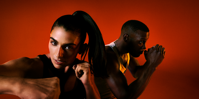 It’s Not Fitness. It’s Life. Equinox presents knockout by Erika Hammond