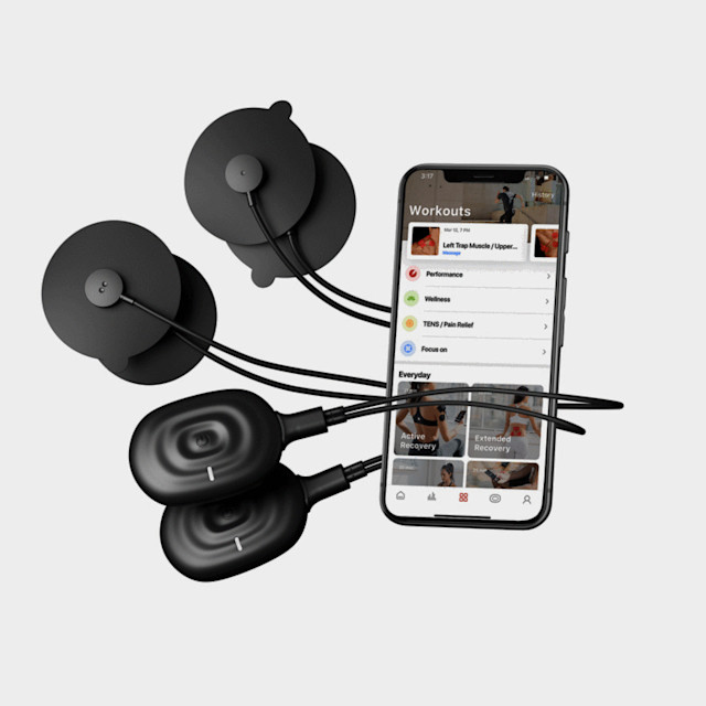 It’s Not Fitness. It’s Life. powerdot