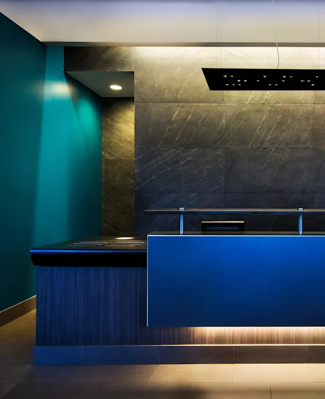 Unrivaled Group Fitness classes. Unparalleled Personal Training. Studios that inspire you to perform and luxury amenities that keep you feeling your best.