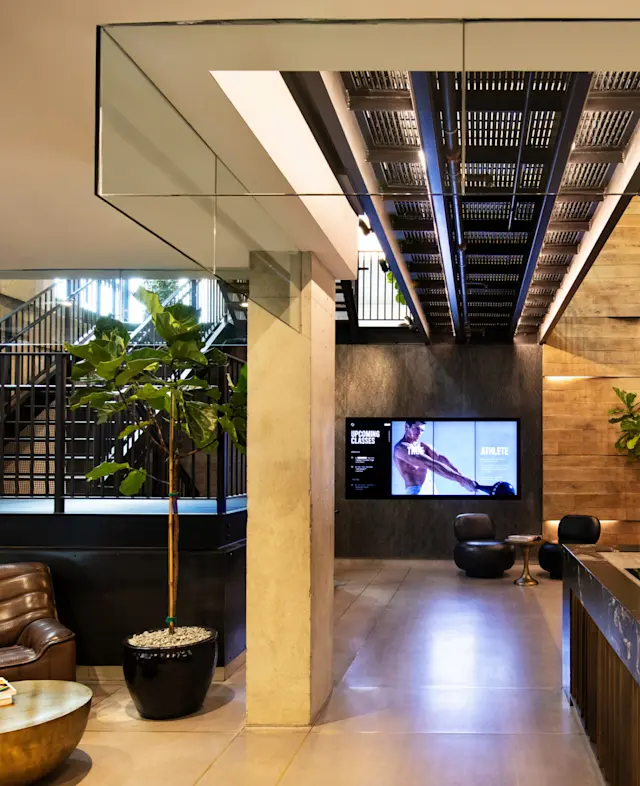 Unrivaled Group Fitness classes. Unparalleled Personal Training. Studios that inspire you to perform and luxury amenities that keep you feeling your best.