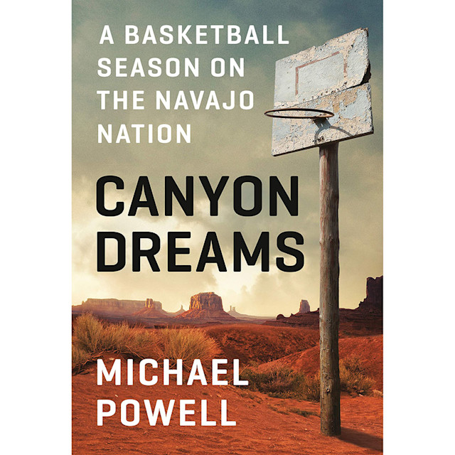 The book: Canyon Dreams