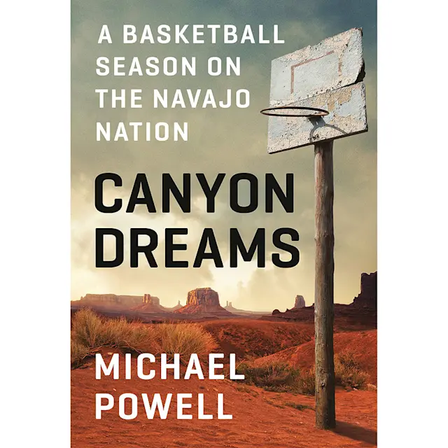 The book: Canyon Dreams