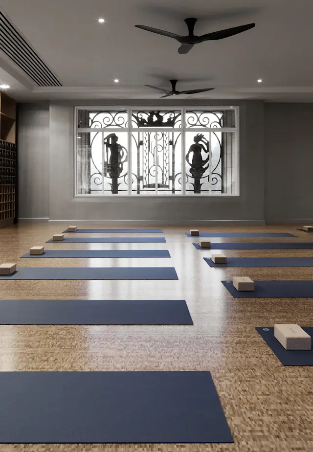 Unrivaled Group Fitness classes. Unparalleled Personal Training. Studios that inspire you to perform and luxury amenities that keep you feeling your best.