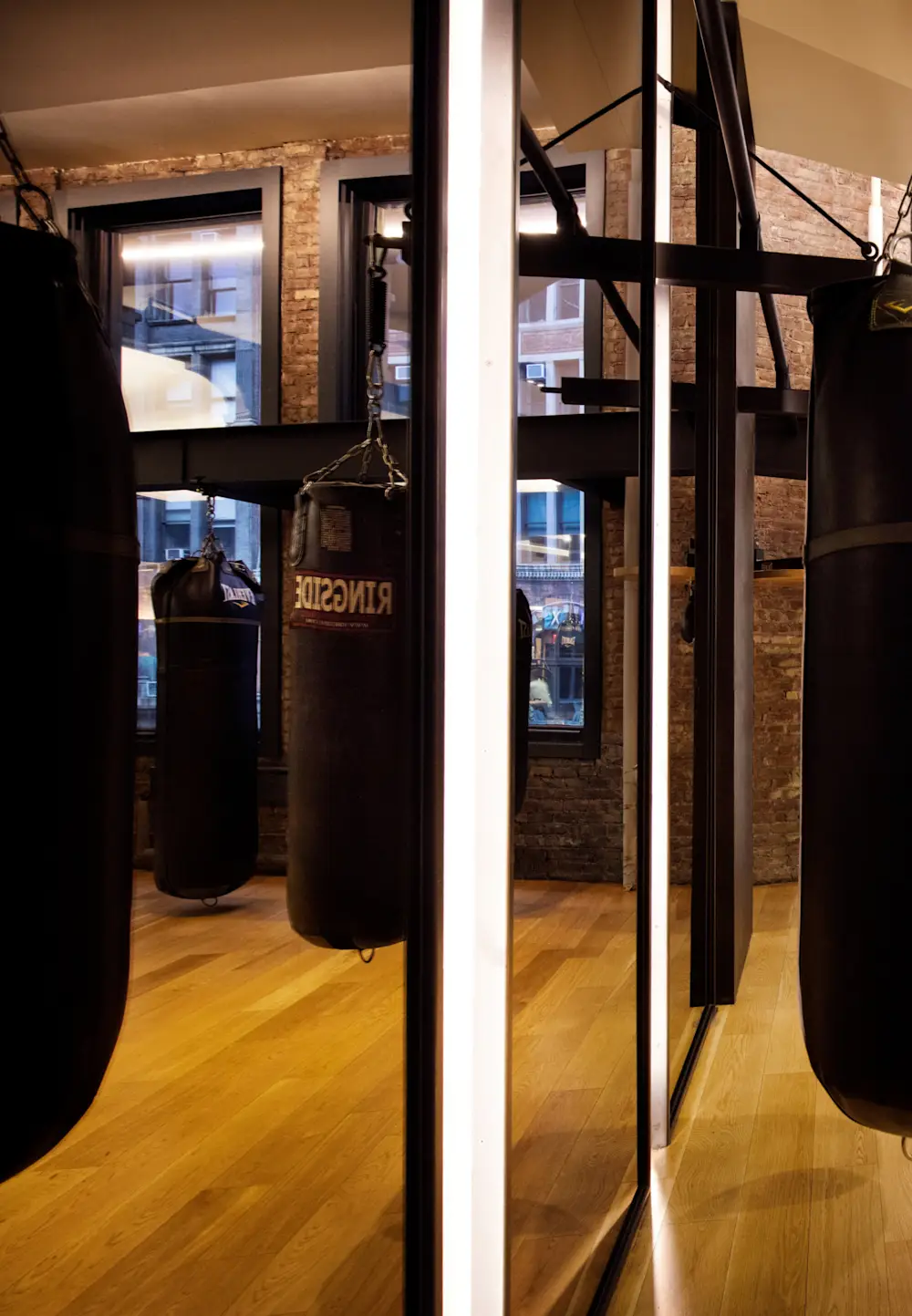 Flatiron > Boxing Studio
