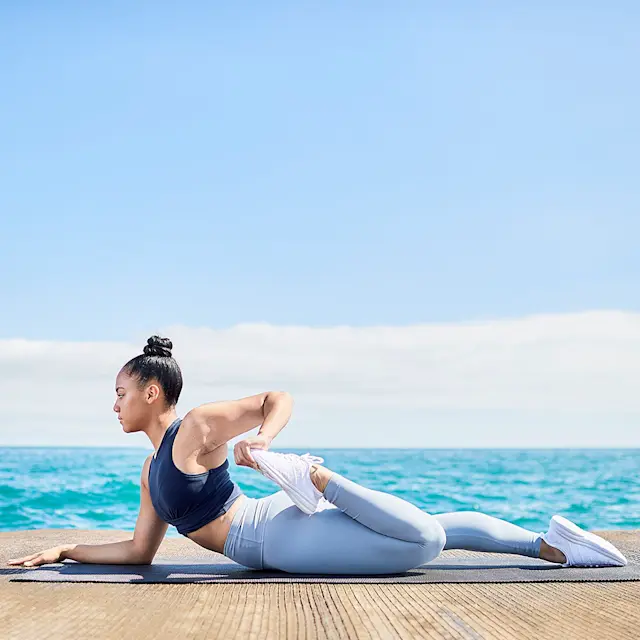 It’s Not Fitness. It’s Life. Half Frog