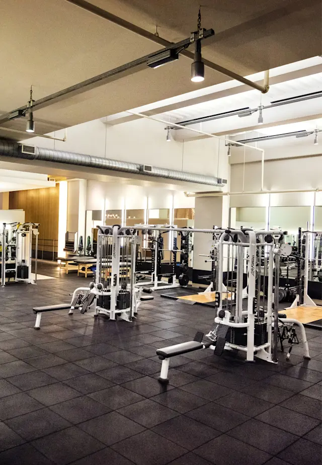 Unrivaled Group Fitness classes. Unparalleled Personal Training. Studios that inspire you to perform and luxury amenities that keep you feeling your best.