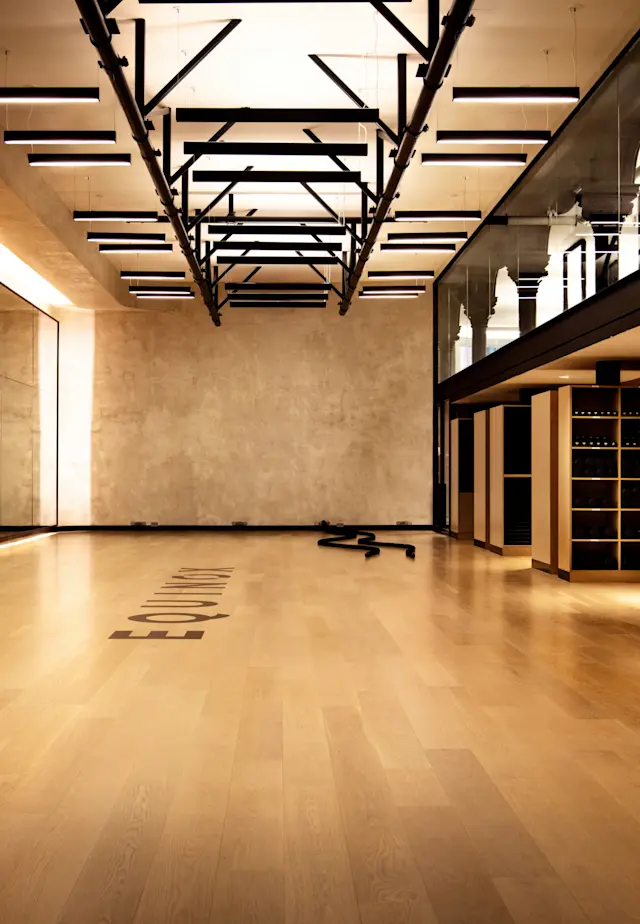 Unrivaled Group Fitness classes. Unparalleled Personal Training. Studios that inspire you to perform and luxury amenities that keep you feeling your best.
