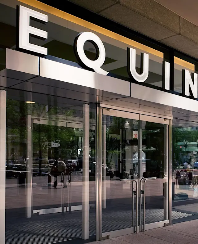 Equinox Franklin Street