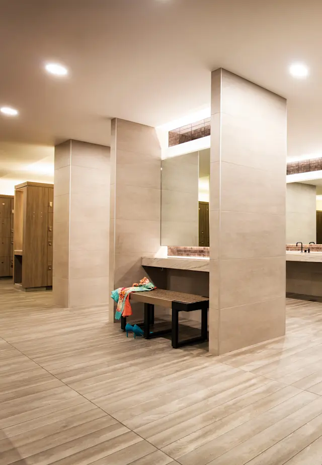 Unrivaled Group Fitness classes. Unparalleled Personal Training. Studios that inspire you to perform and luxury amenities that keep you feeling your best.