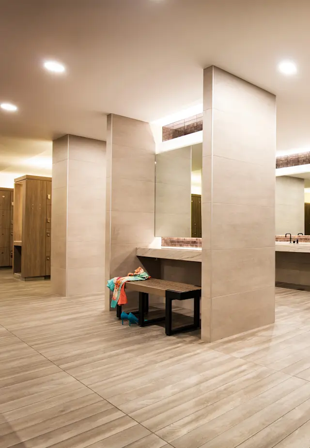 Unrivaled Group Fitness classes. Unparalleled Personal Training. Studios that inspire you to perform and luxury amenities that keep you feeling your best.