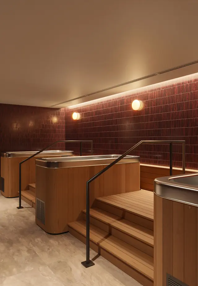 Unrivaled Group Fitness classes. Unparalleled Personal Training. Studios that inspire you to perform and luxury amenities that keep you feeling your best.