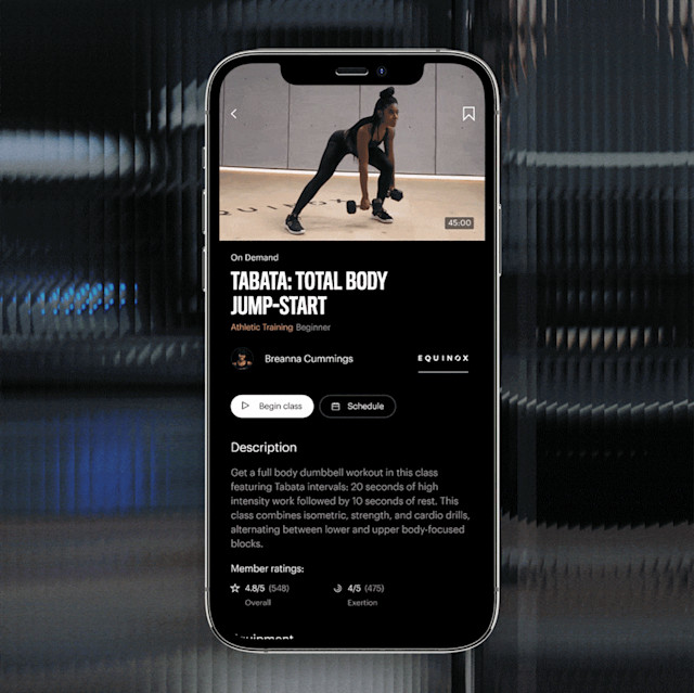 It’s Not Fitness. It’s Life. schedule-2