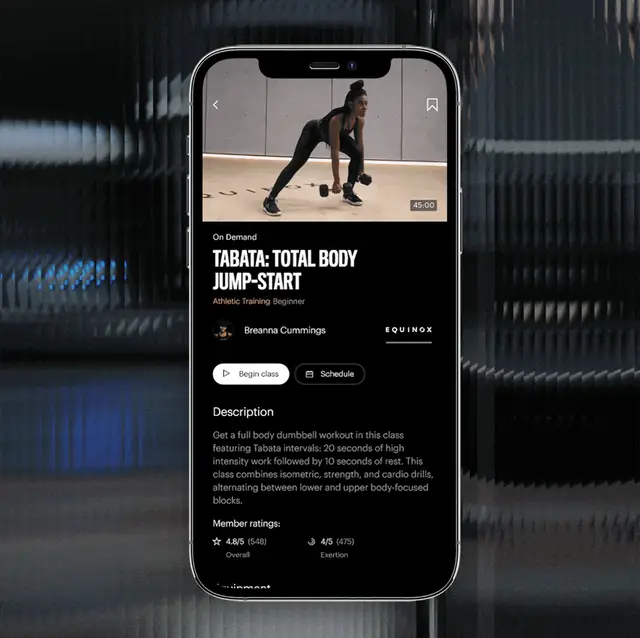 It’s Not Fitness. It’s Life. schedule-2